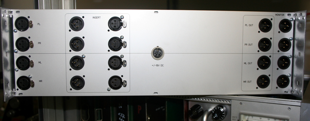 VMC14 disc cutting controllers