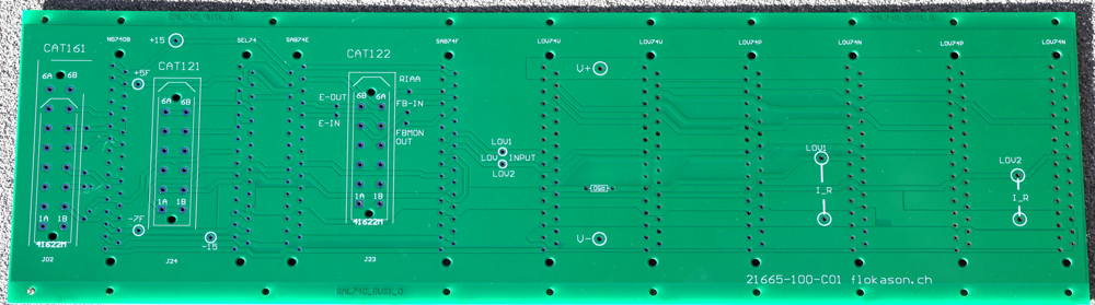 improoved sal74 bus card